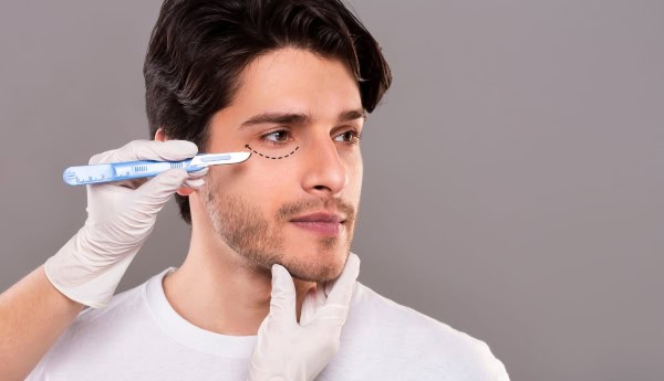 אוקולופלסטיקה