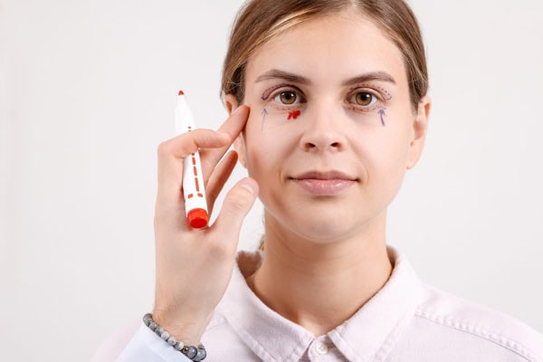 הרדמה בניתוח של העפעפיים התחתונים מה באמת מחכה לכם בחדר הניתוח